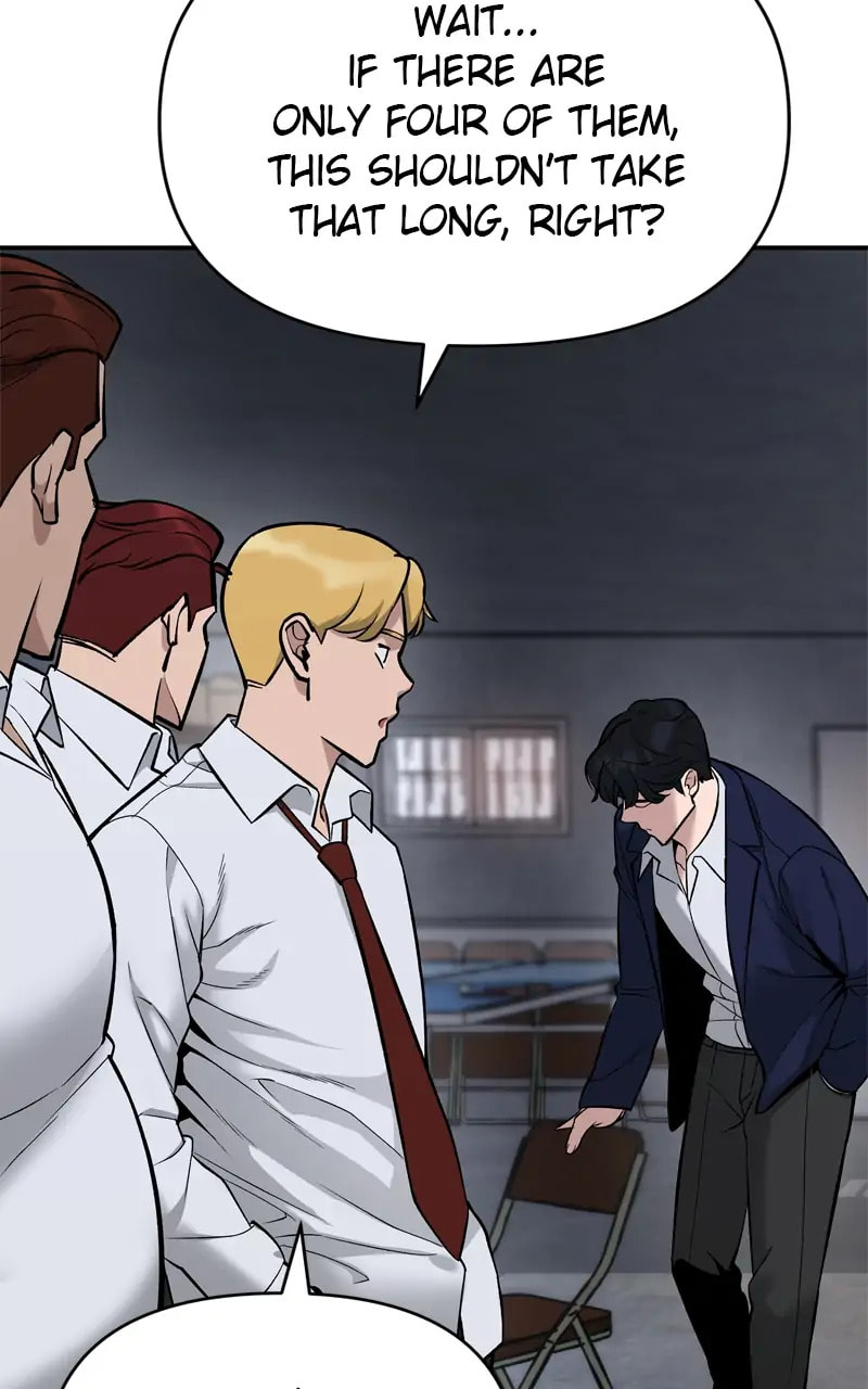 Designated Bully Chapter 58 page 52 - 