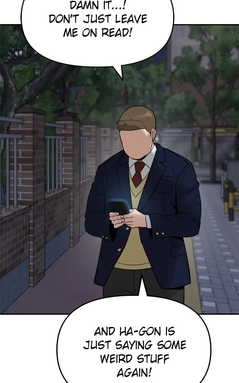 Designated Bully Chapter 58 page 79 - 