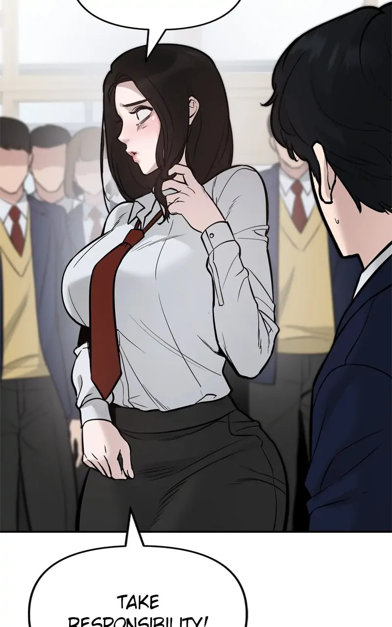 Designated Bully Chapter 58 page 9 - 