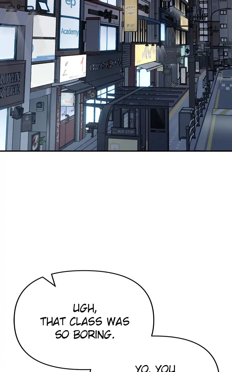 Designated Bully Chapter 58 page 84 - 