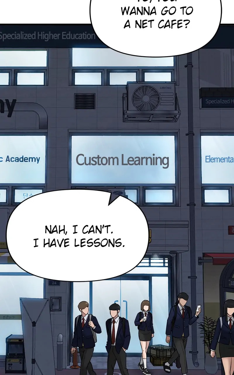 Designated Bully Chapter 58 page 85 - 