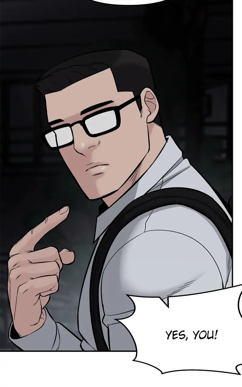 Designated Bully Chapter 58 page 98 - 