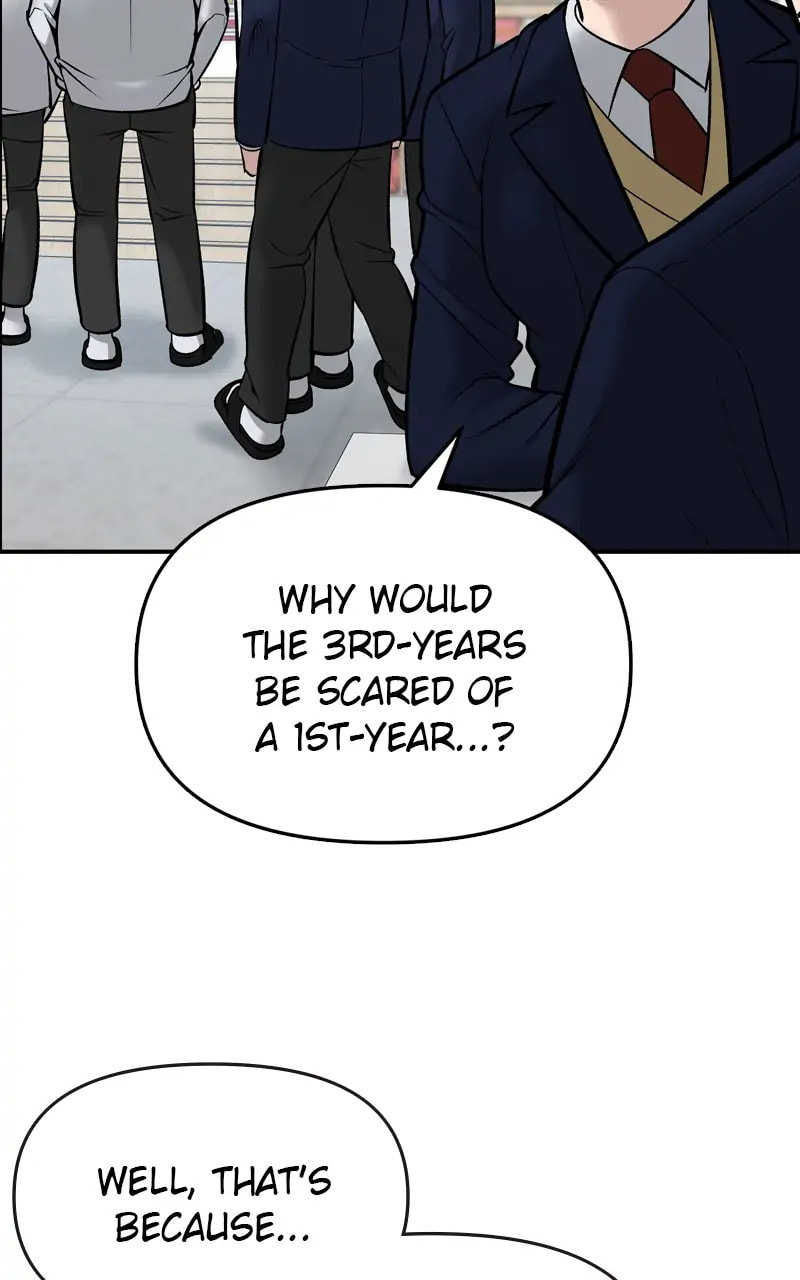 Designated Bully Chapter 59 page 12 - 