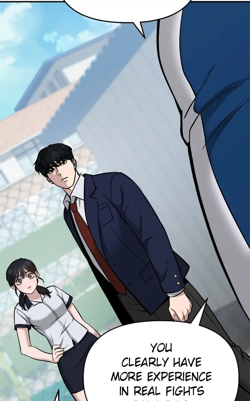 Designated Bully Chapter 59 page 118 - 