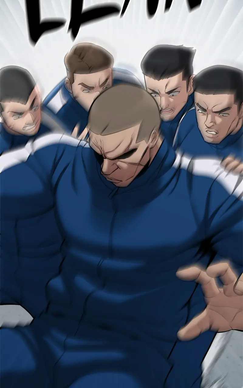 Designated Bully Chapter 59 page 125 - 