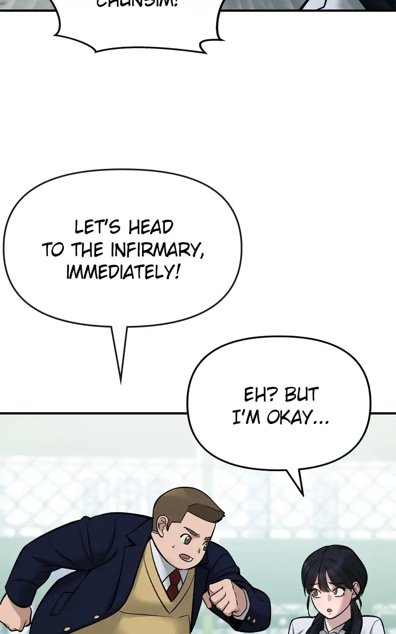 Designated Bully Chapter 59 page 146 - 