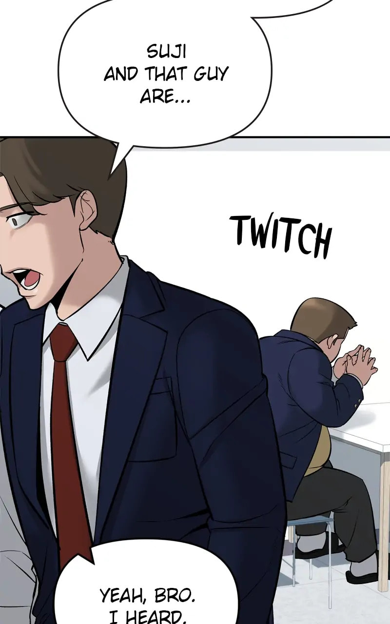 Designated Bully Chapter 59 page 19 - 