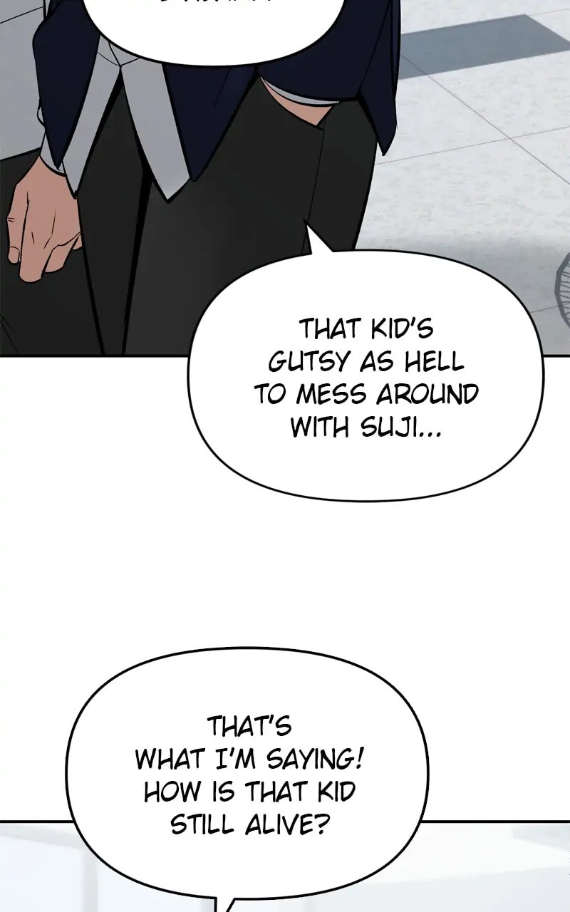Designated Bully Chapter 59 page 20 - 