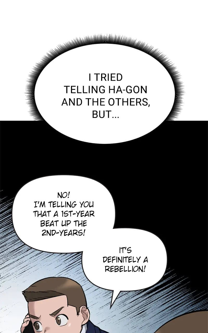 Designated Bully Chapter 59 page 22 - 