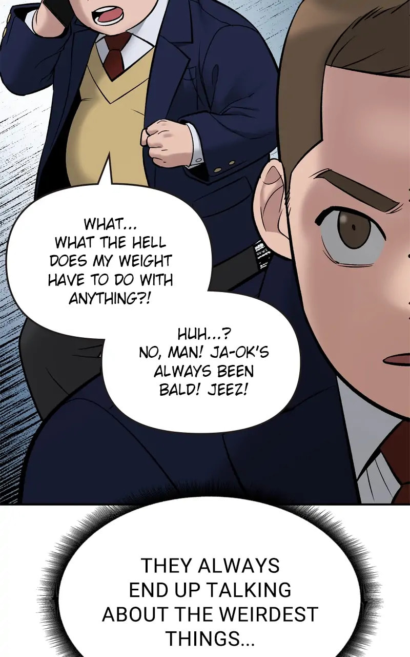 Designated Bully Chapter 59 page 23 - 