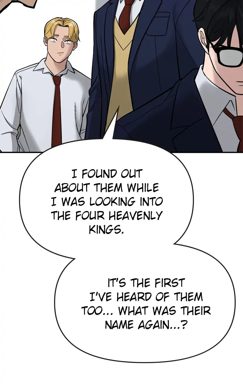 Designated Bully Chapter 59 page 27 - 