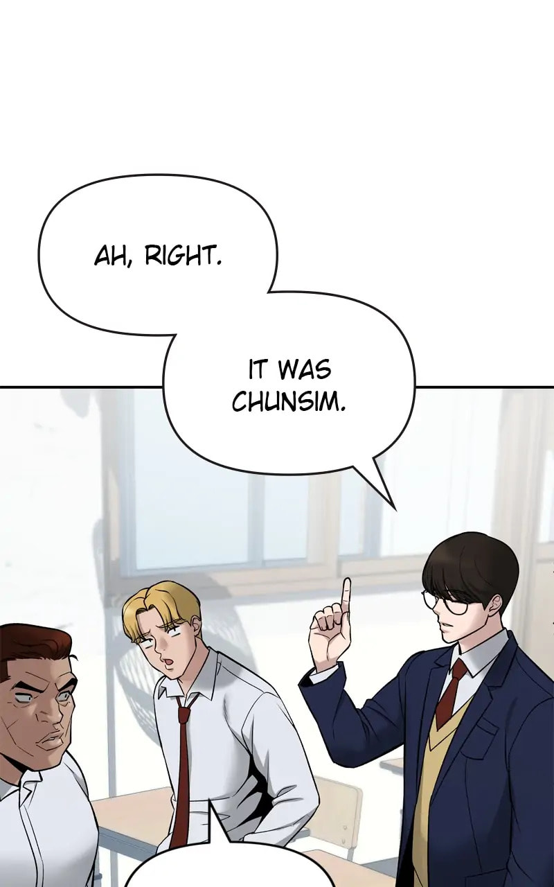 Designated Bully Chapter 59 page 28 - 