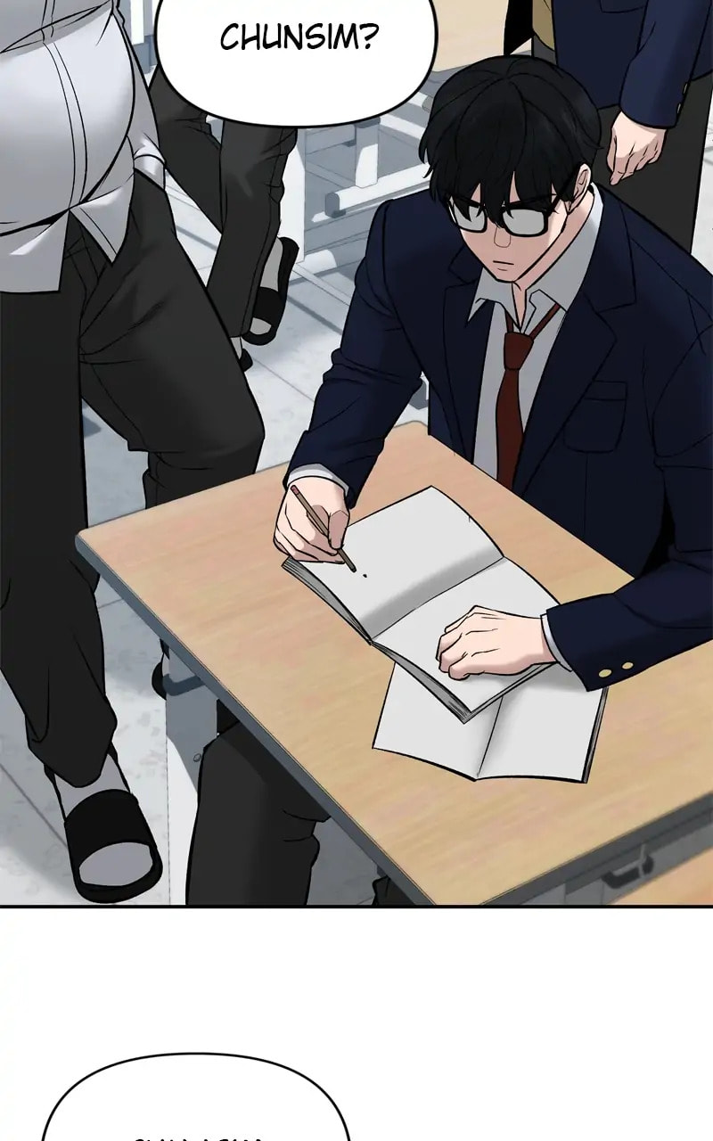 Designated Bully Chapter 59 page 29 - 