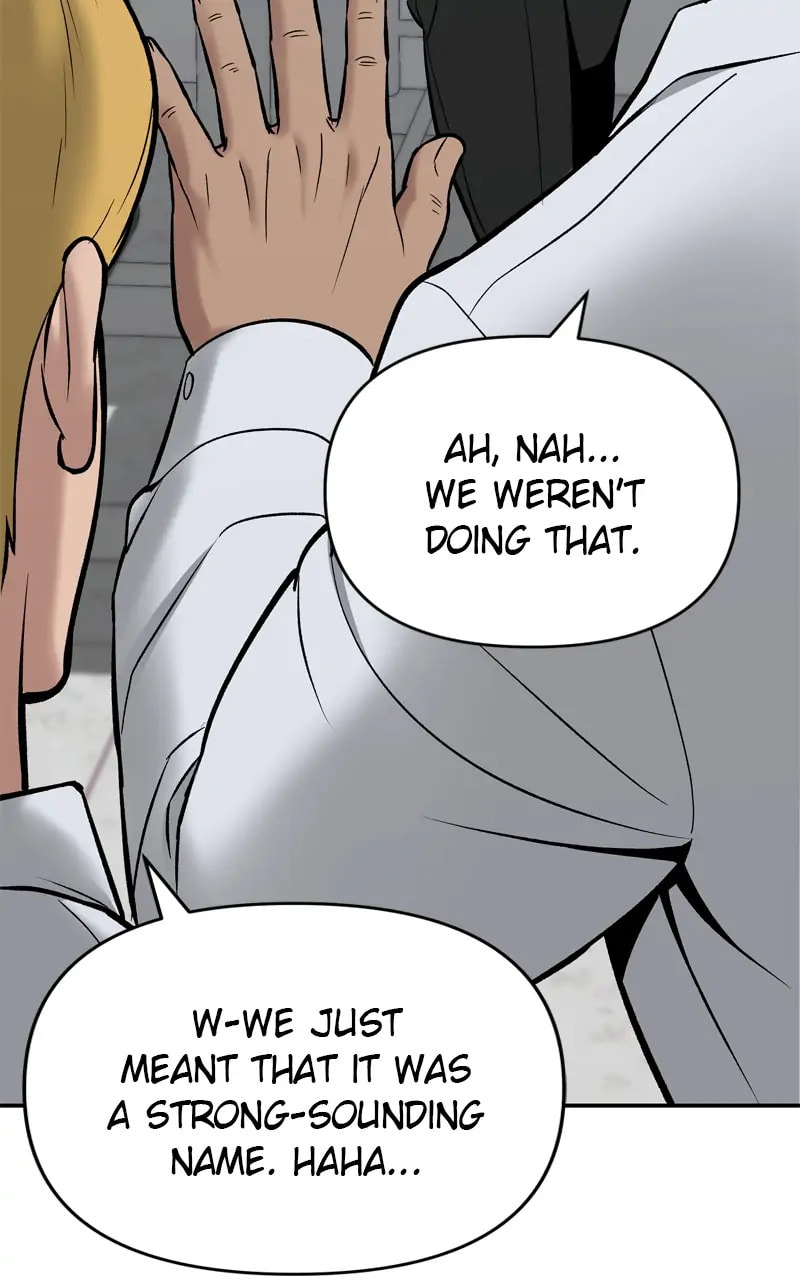 Designated Bully Chapter 59 page 33 - 