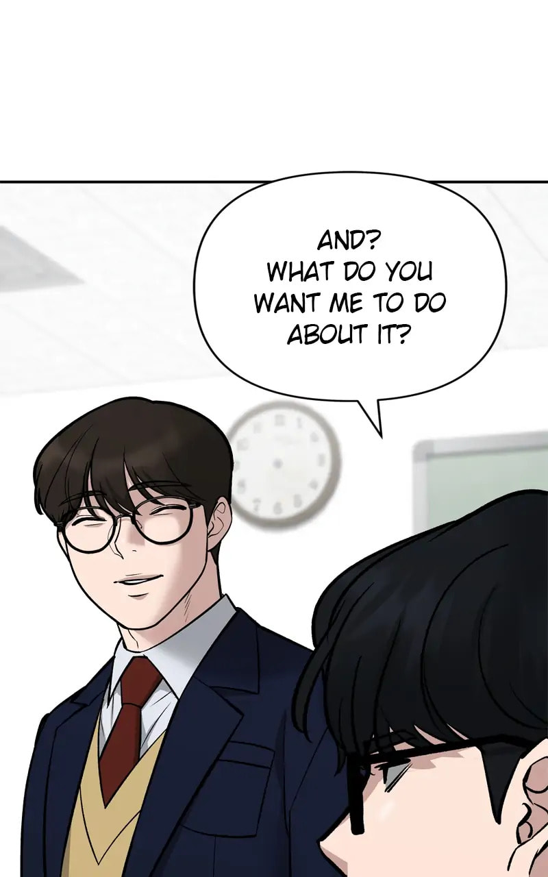 Designated Bully Chapter 59 page 34 - 