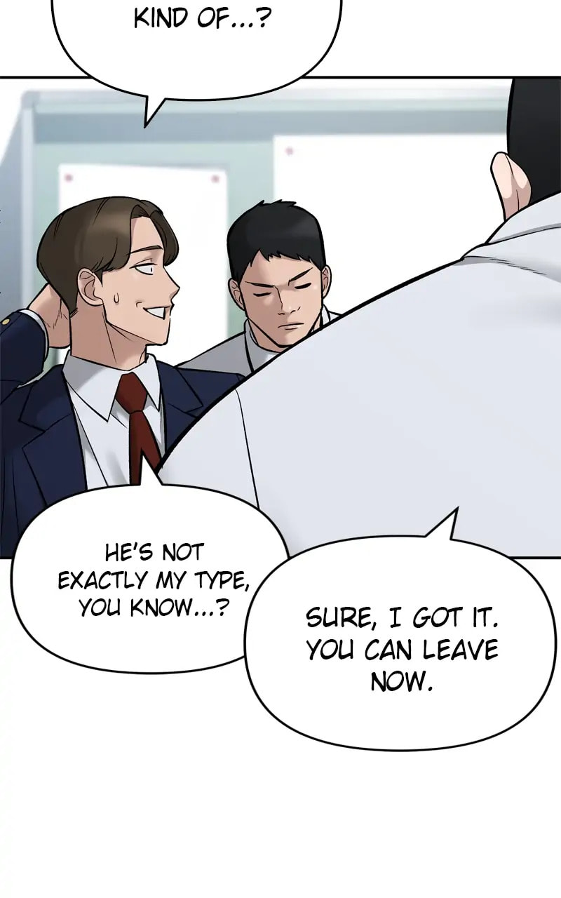 Designated Bully Chapter 59 page 45 - 