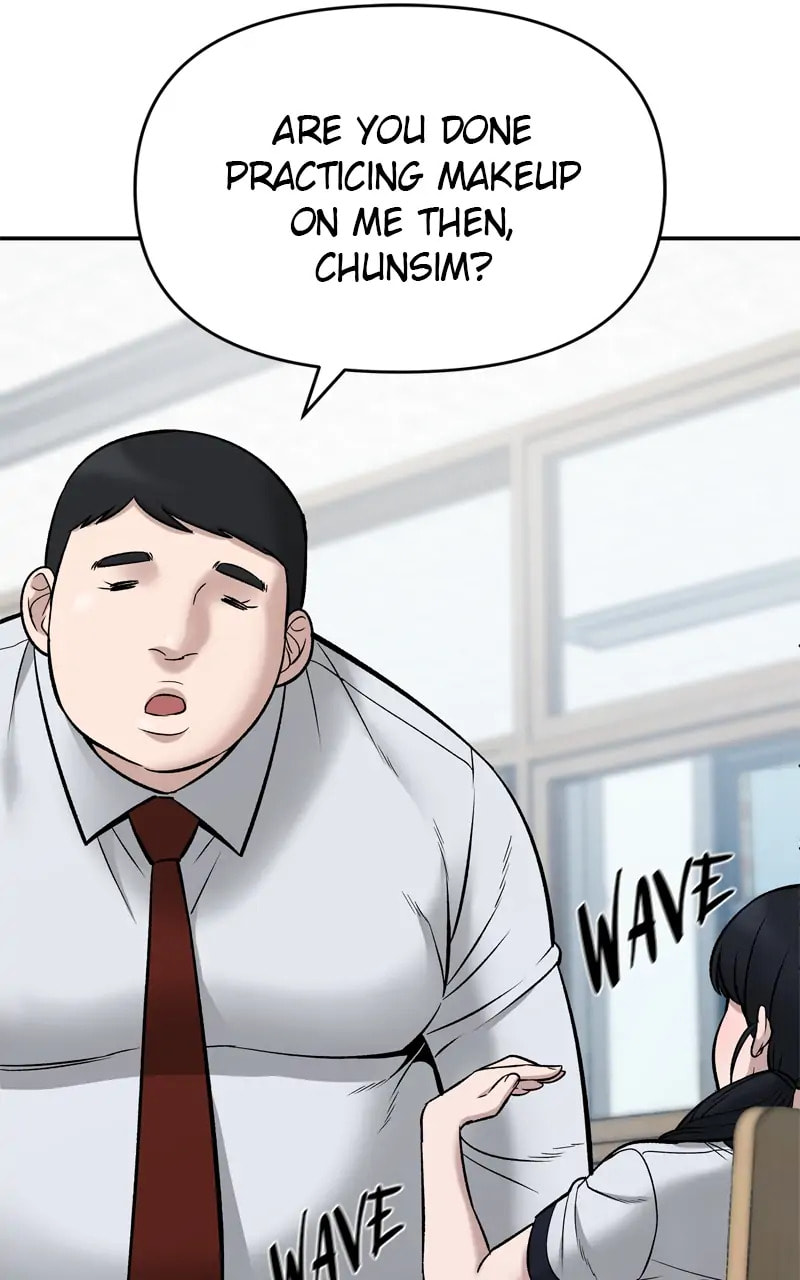 Designated Bully Chapter 59 page 52 - 
