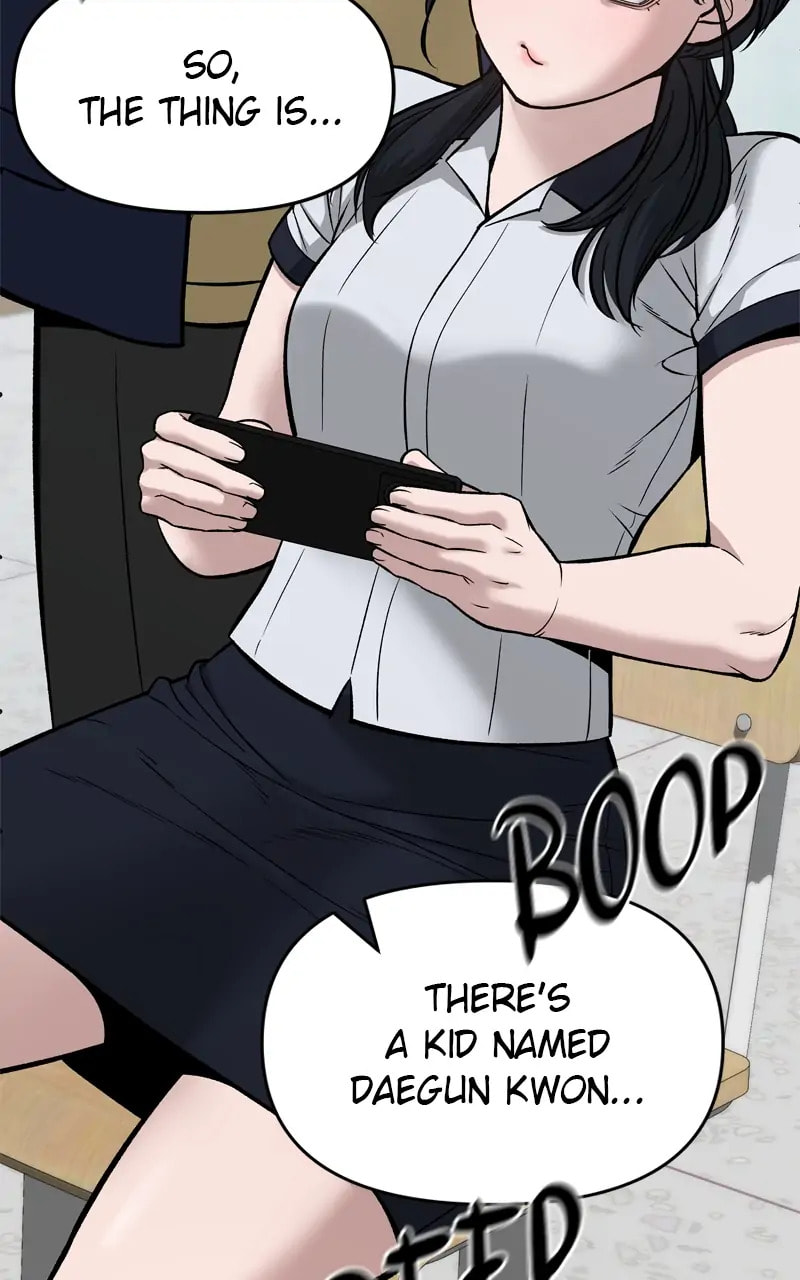 Designated Bully Chapter 59 page 55 - 