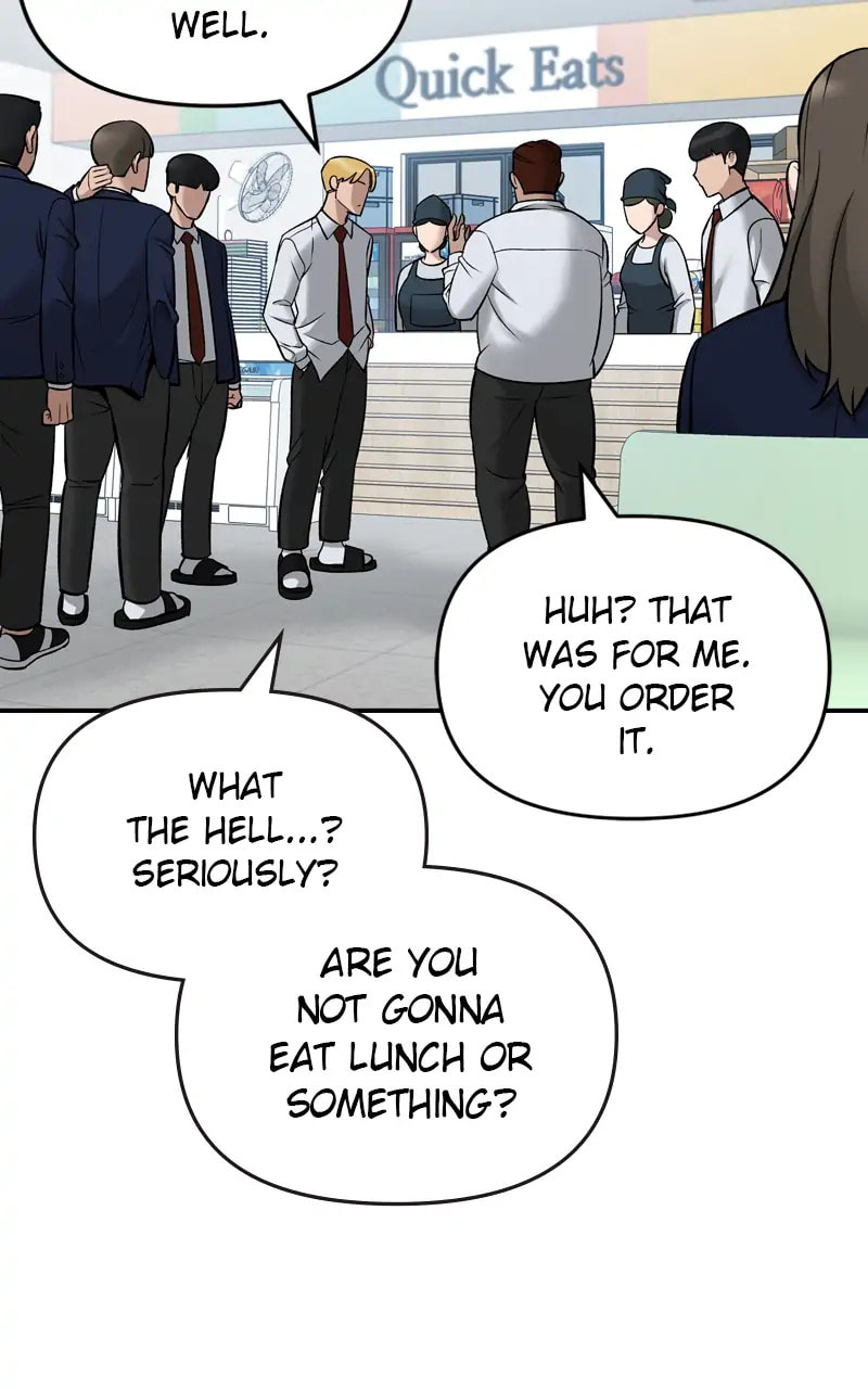 Designated Bully Chapter 59 page 7 - 