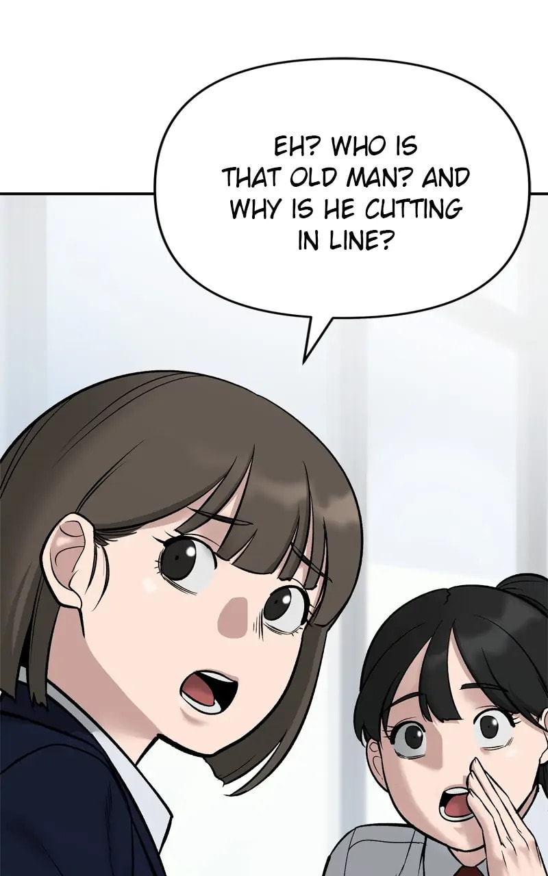Designated Bully Chapter 59 page 8 - 