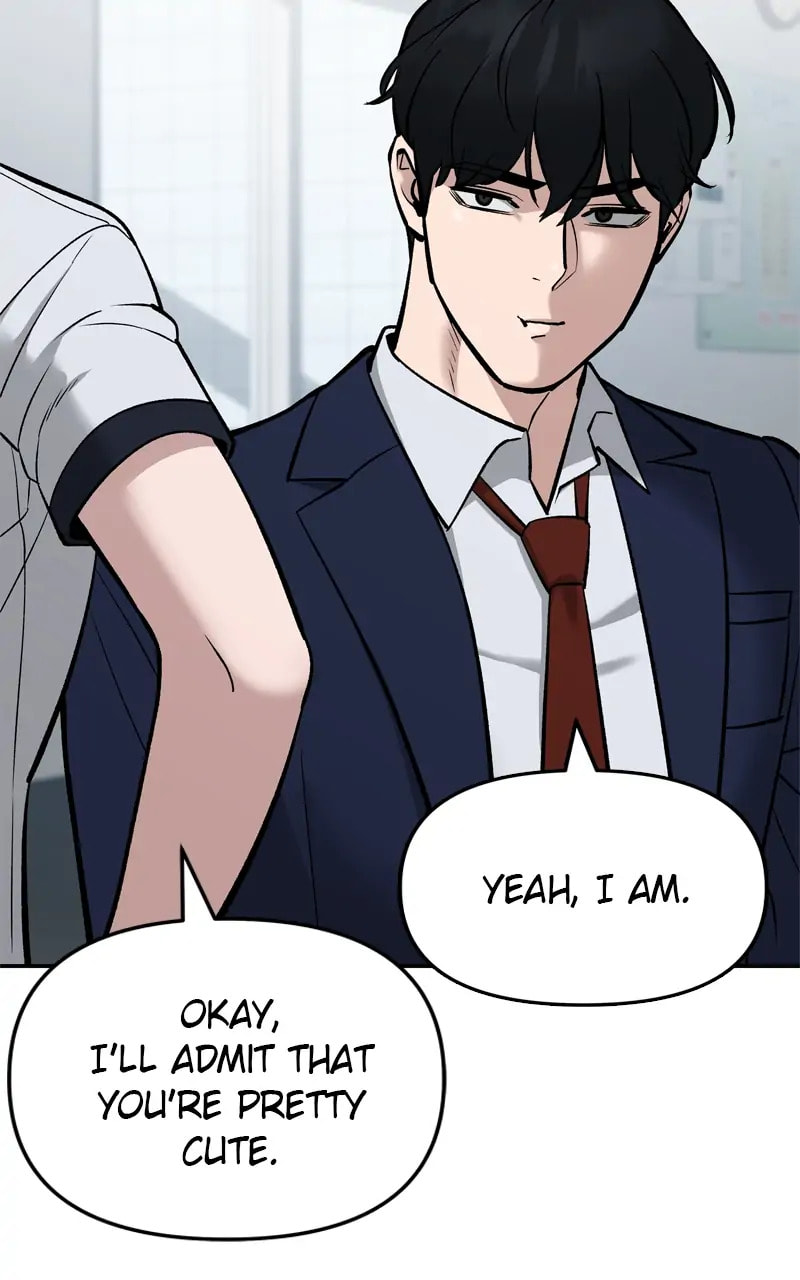 Designated Bully Chapter 59 page 75 - 