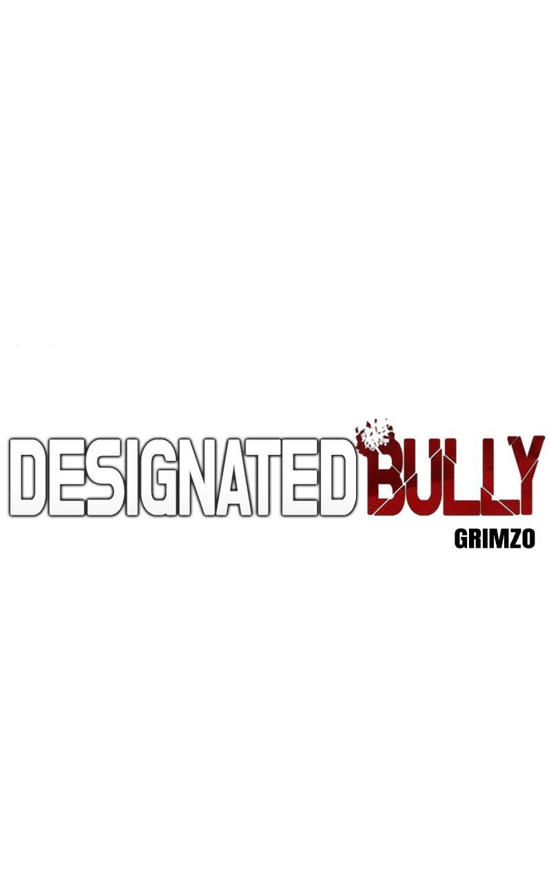 Designated Bully Chapter 6 page 1 - 