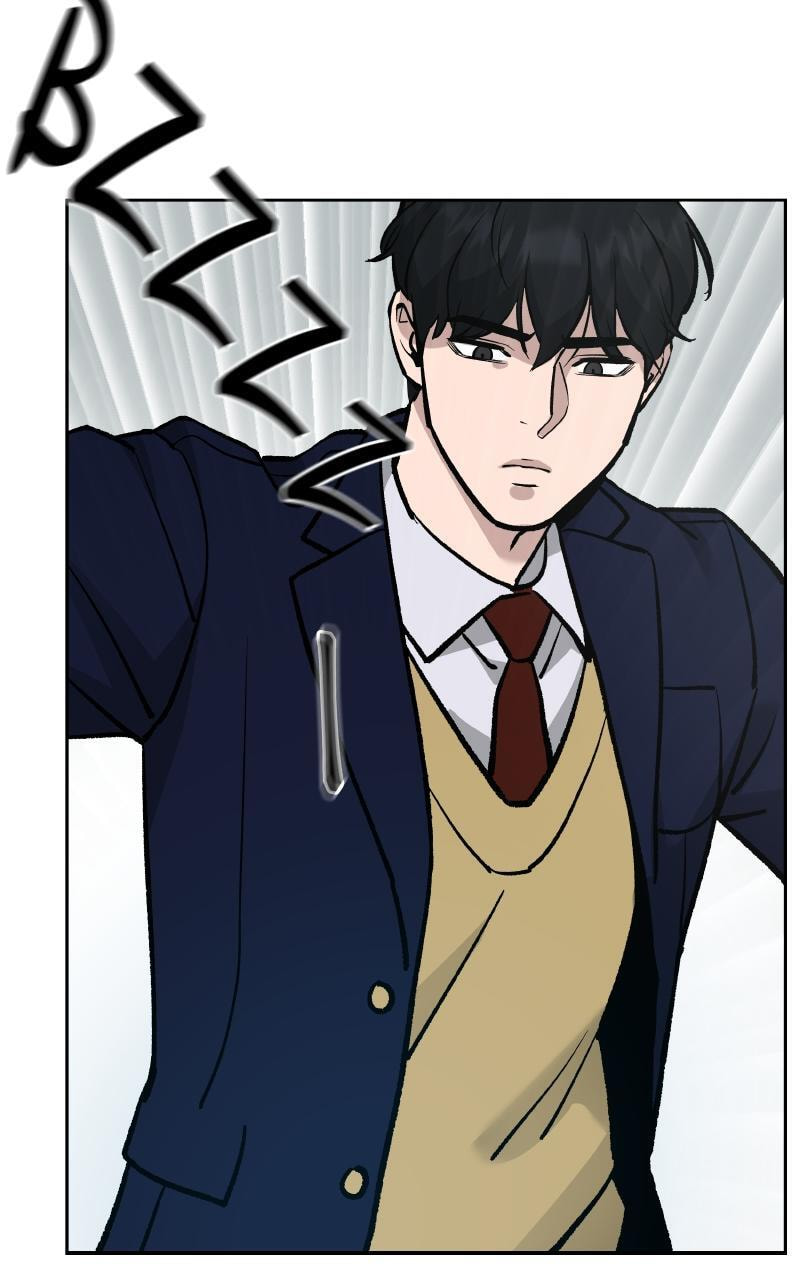Designated Bully Chapter 6 page 12 - 