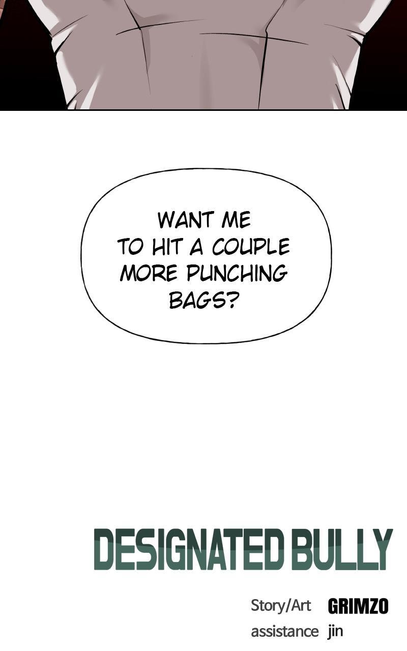 Designated Bully Chapter 6 page 117 - 
