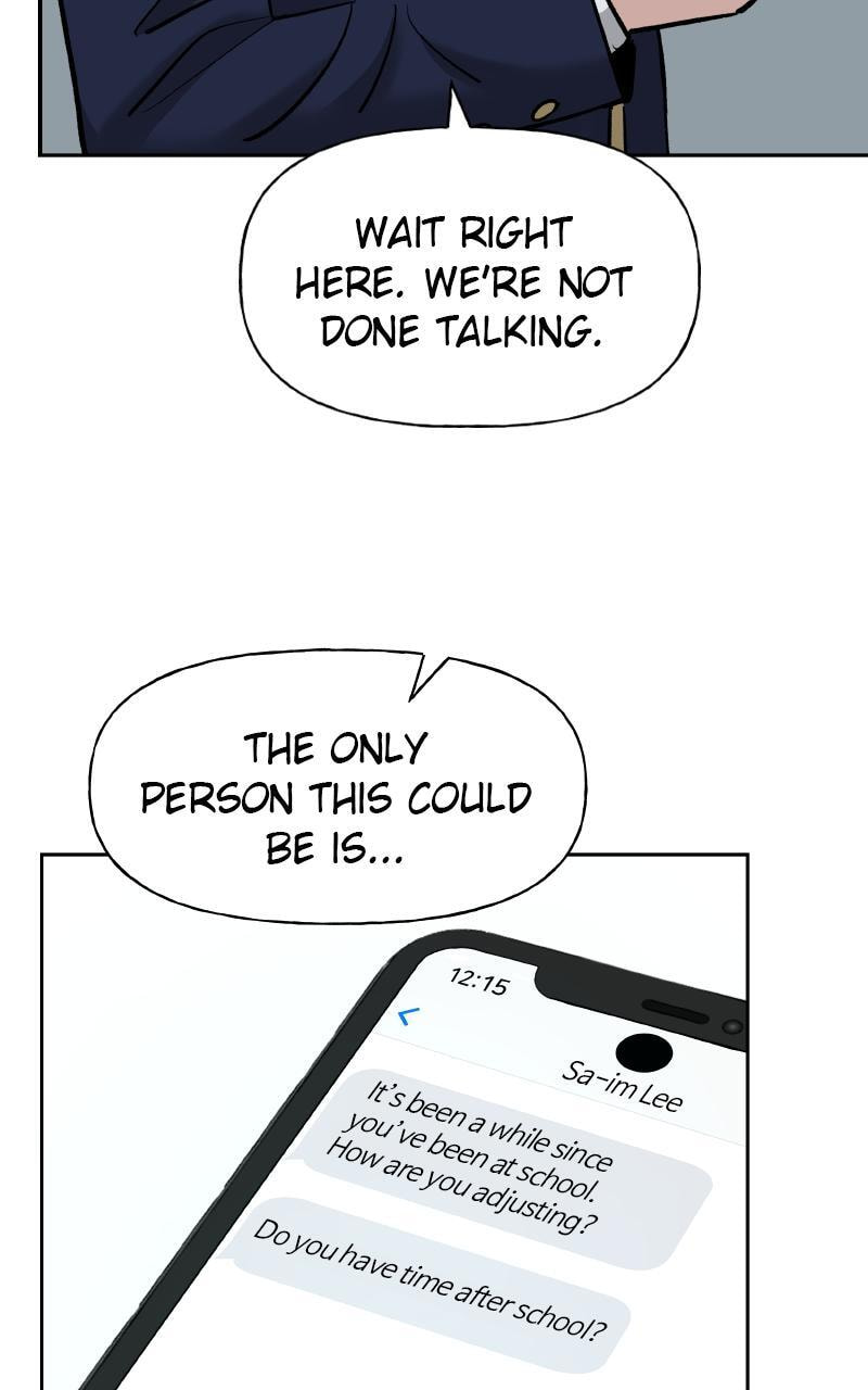 Designated Bully Chapter 6 page 14 - 