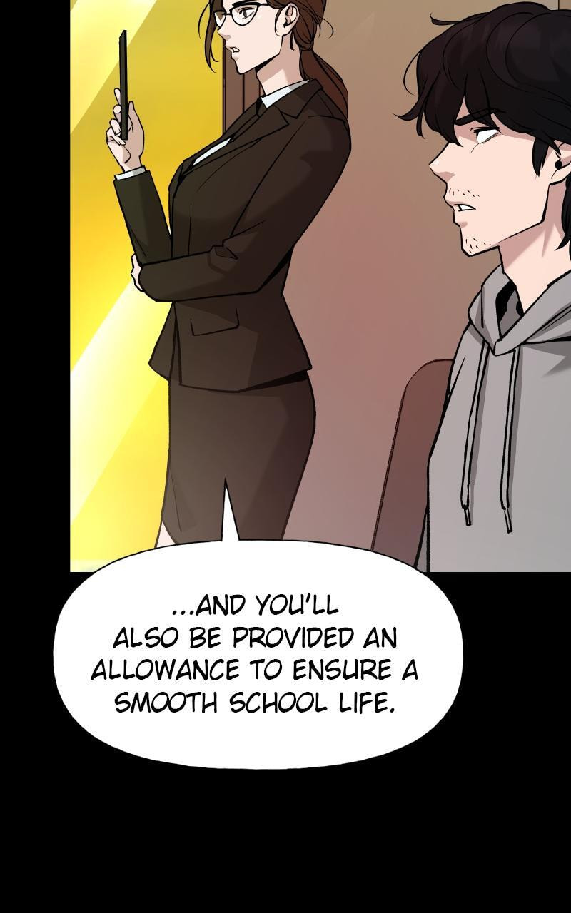 Designated Bully Chapter 6 page 18 - 