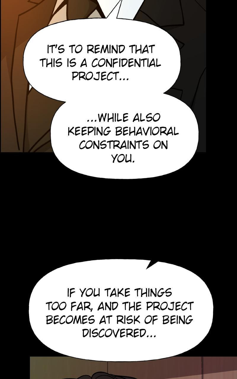 Designated Bully Chapter 6 page 20 - 