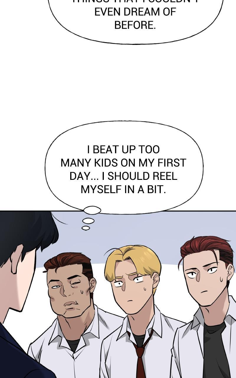 Designated Bully Chapter 6 page 30 - 