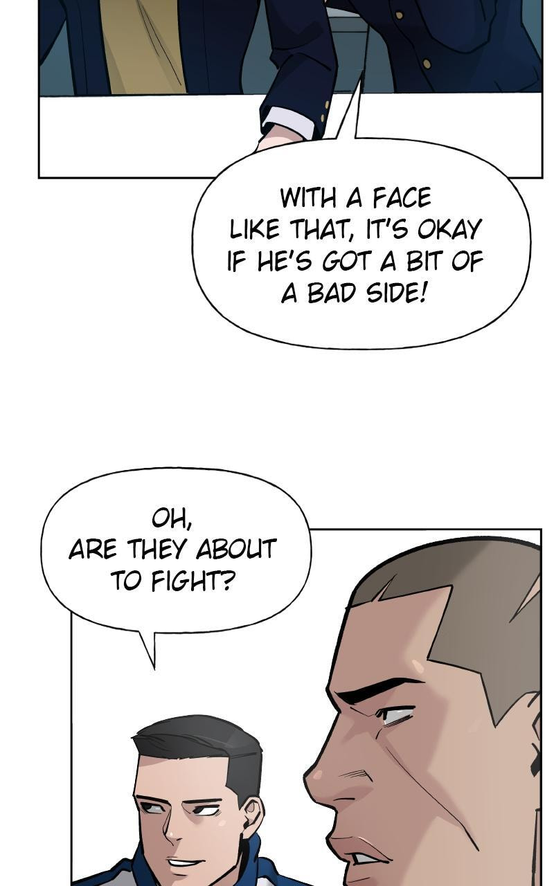 Designated Bully Chapter 6 page 4 - 
