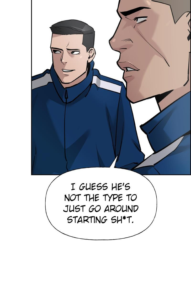 Designated Bully Chapter 6 page 32 - 