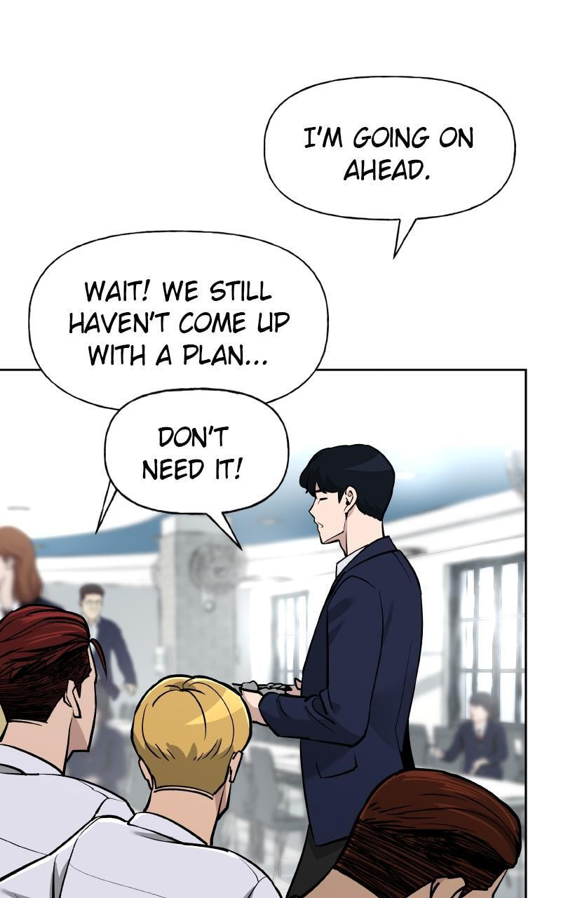 Designated Bully Chapter 6 page 33 - 