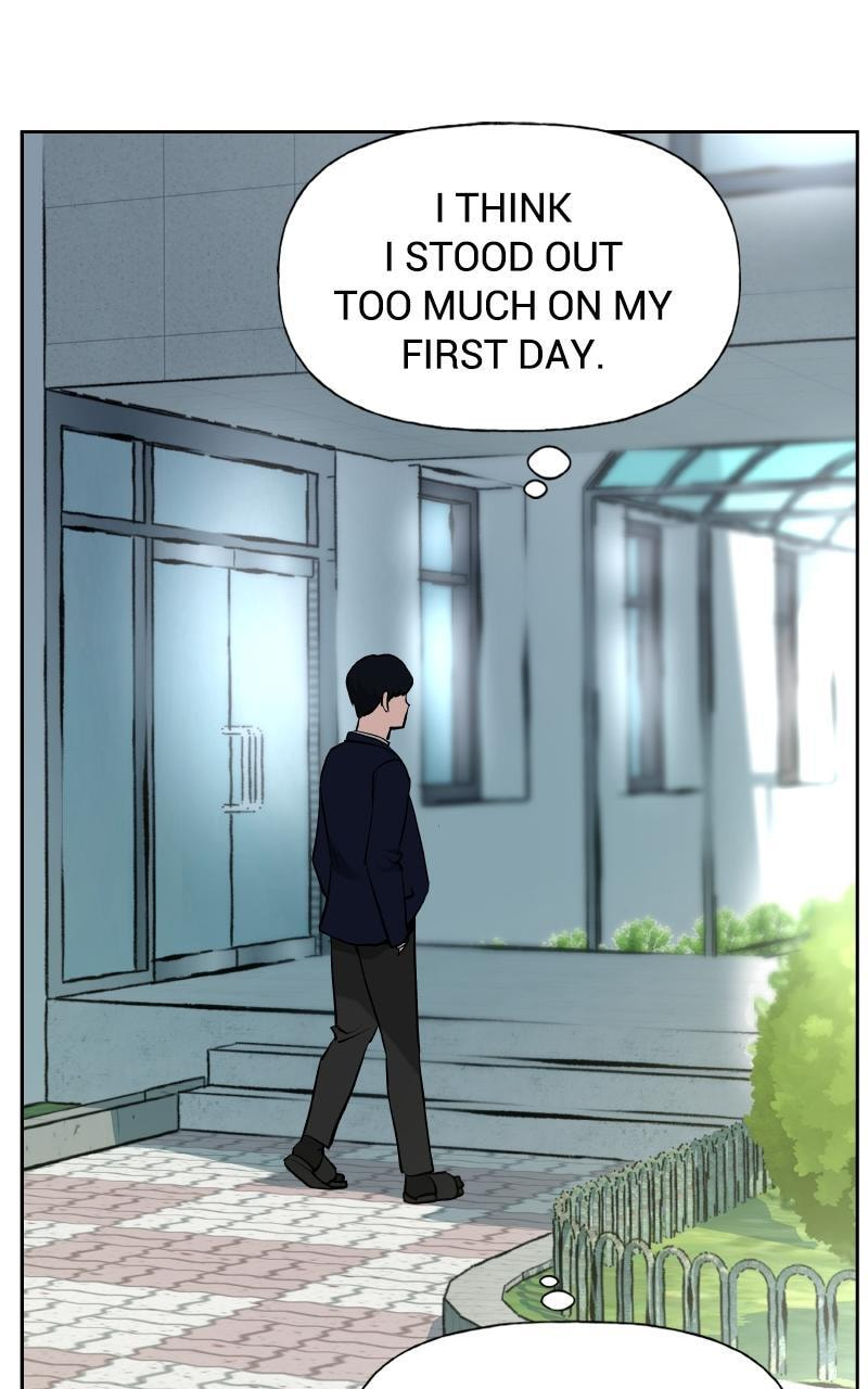 Designated Bully Chapter 6 page 36 - 