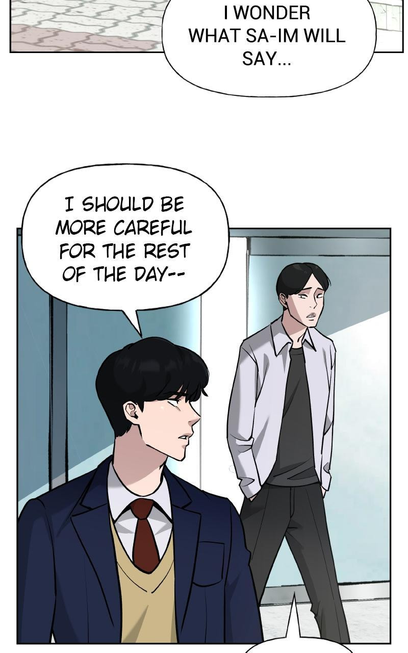Designated Bully Chapter 6 page 37 - 