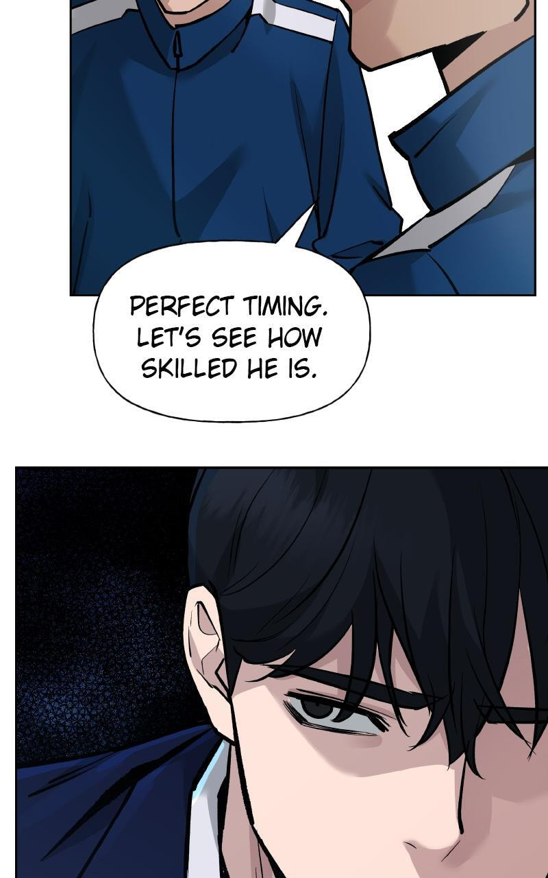 Designated Bully Chapter 6 page 5 - 