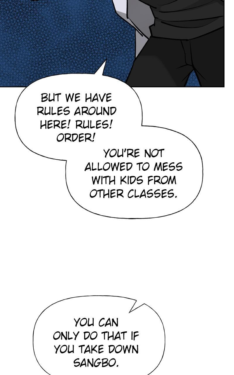 Designated Bully Chapter 6 page 42 - 