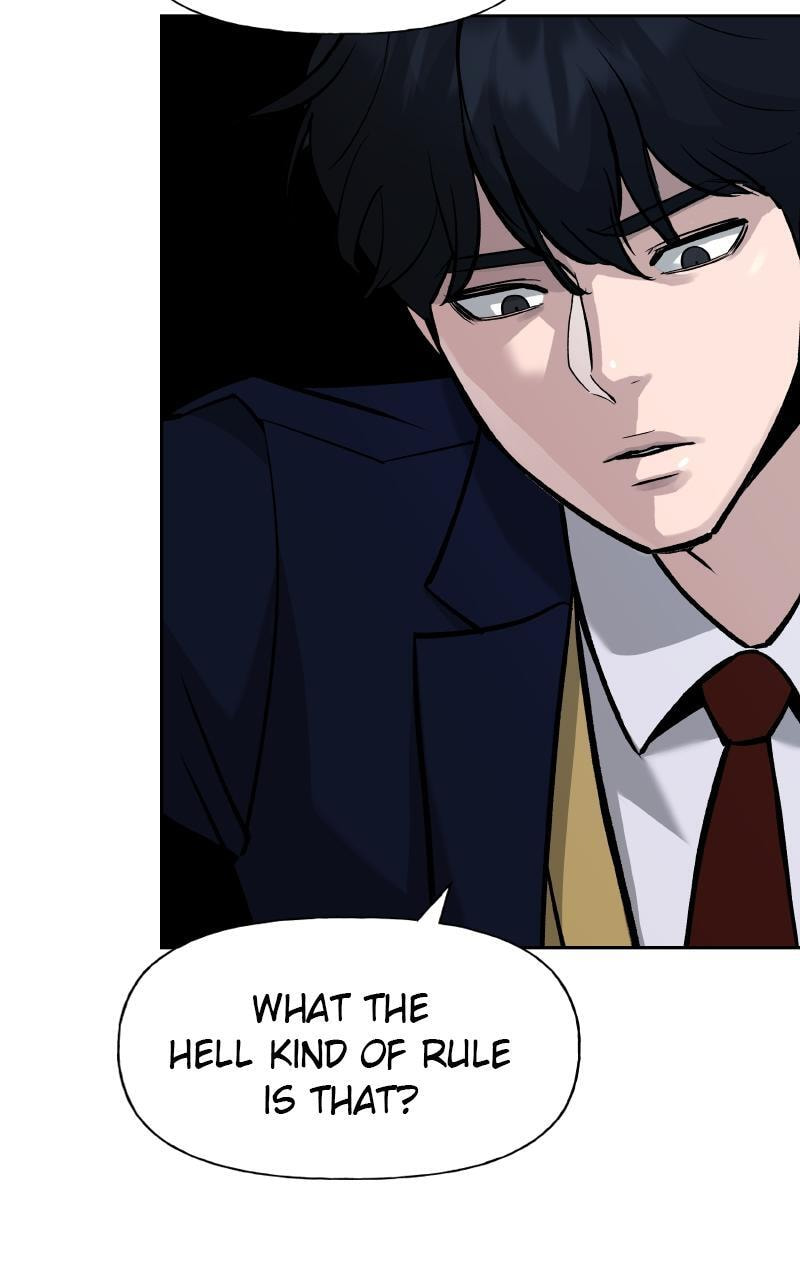 Designated Bully Chapter 6 page 43 - 