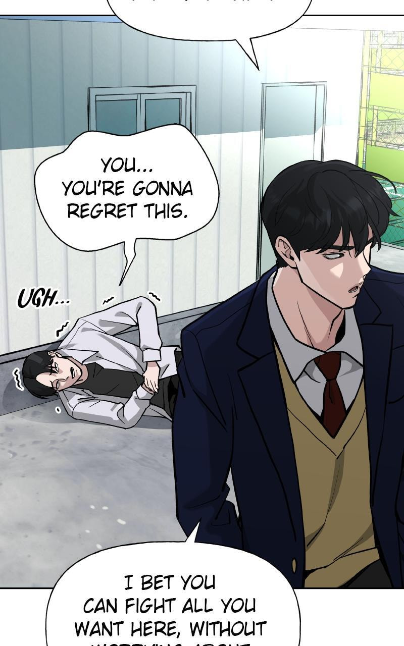 Designated Bully Chapter 6 page 51 - 