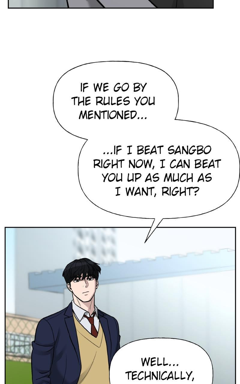 Designated Bully Chapter 6 page 53 - 