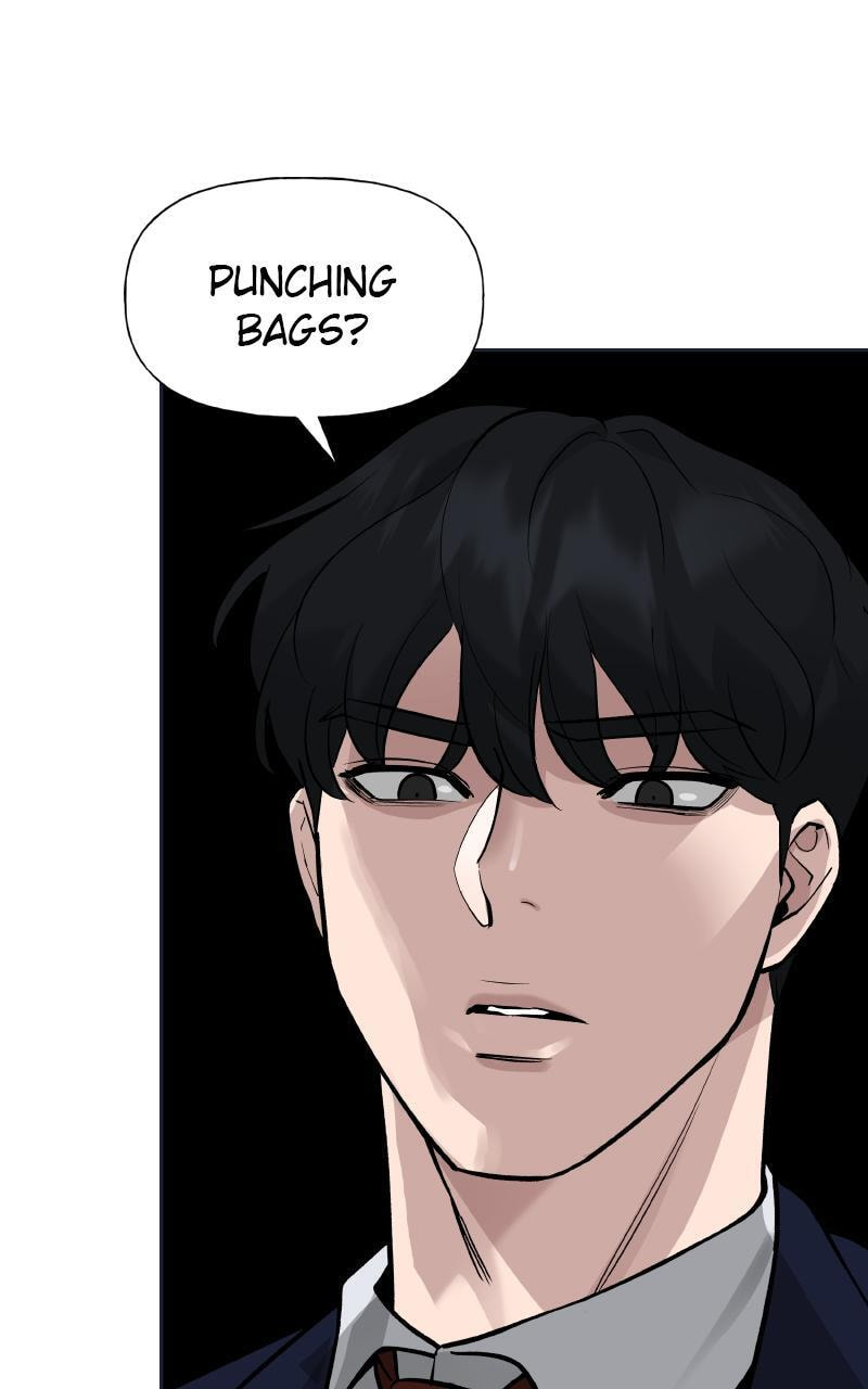 Designated Bully Chapter 6 page 56 - 