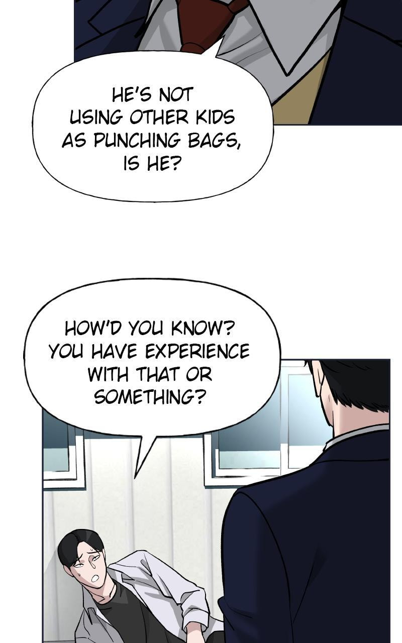 Designated Bully Chapter 6 page 57 - 