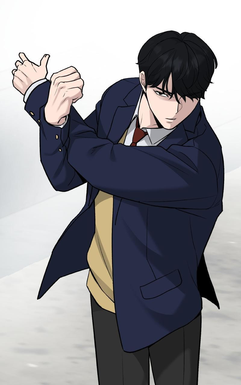 Designated Bully Chapter 6 page 59 - 