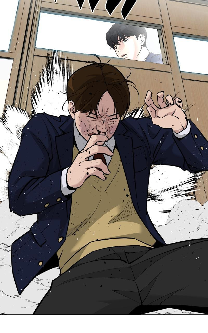 Designated Bully Chapter 6 page 65 - 