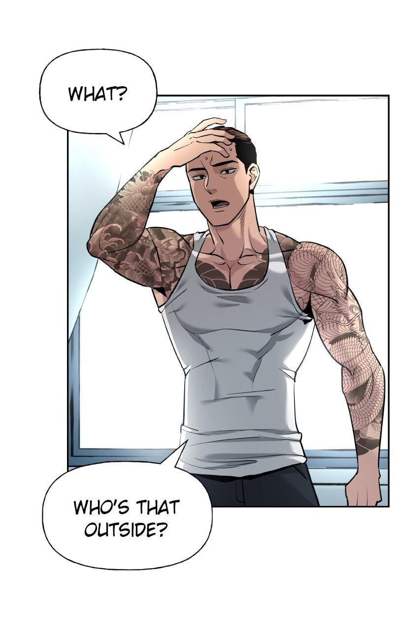 Designated Bully Chapter 6 page 66 - 