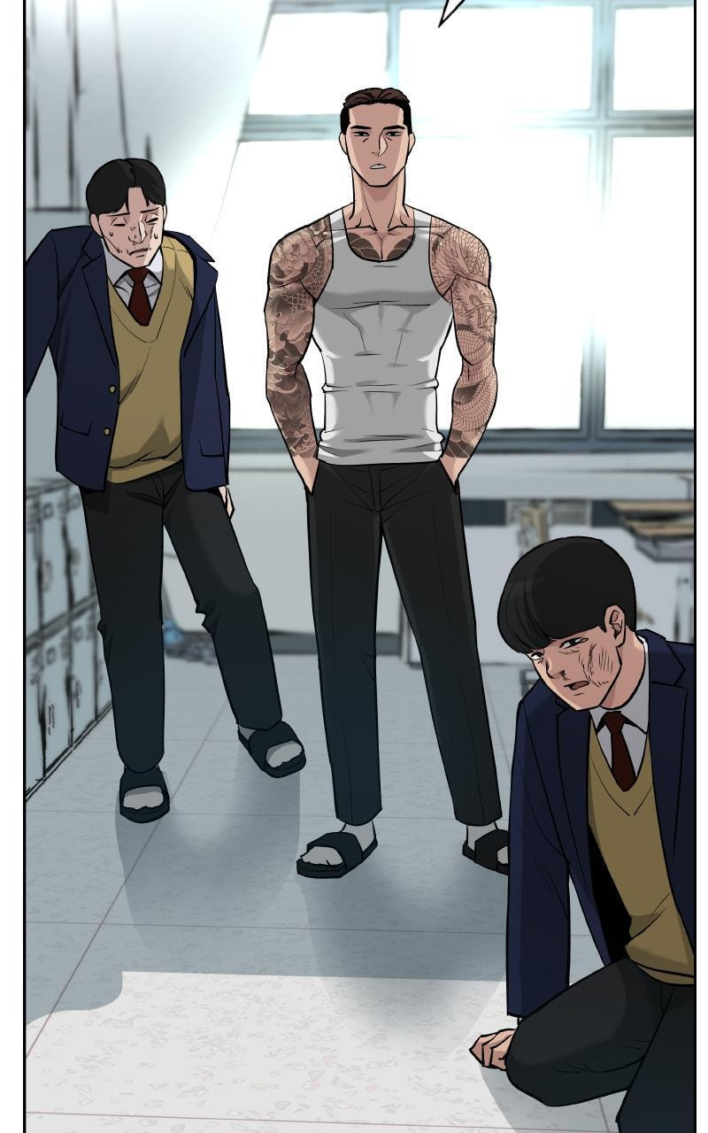 Designated Bully Chapter 6 page 70 - 