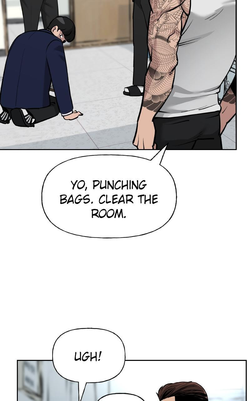 Designated Bully Chapter 6 page 73 - 