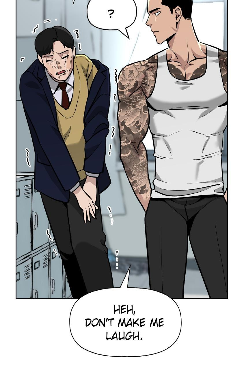 Designated Bully Chapter 6 page 74 - 
